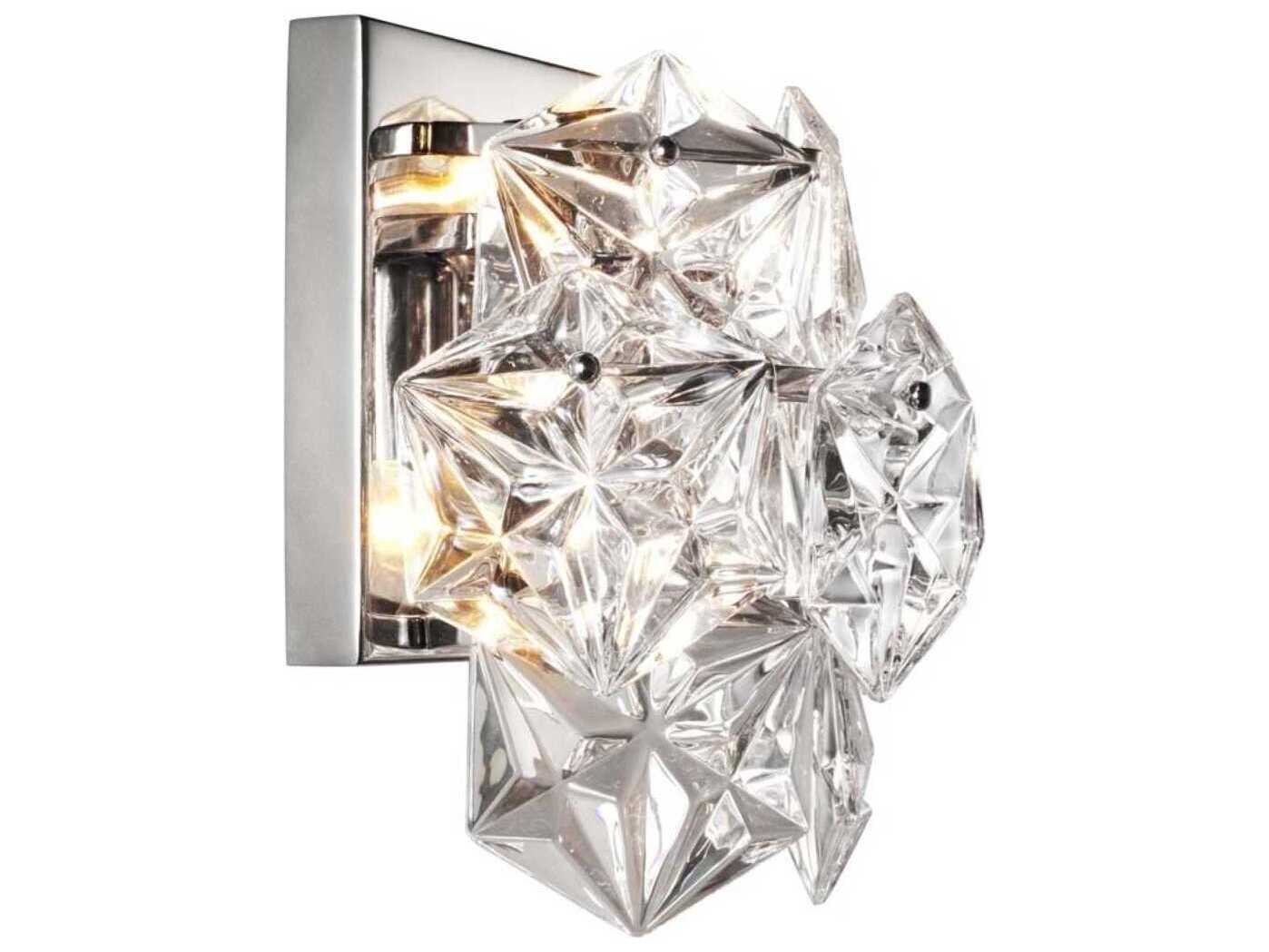 Eichholtz Hermitage Nickel Wall Lamp