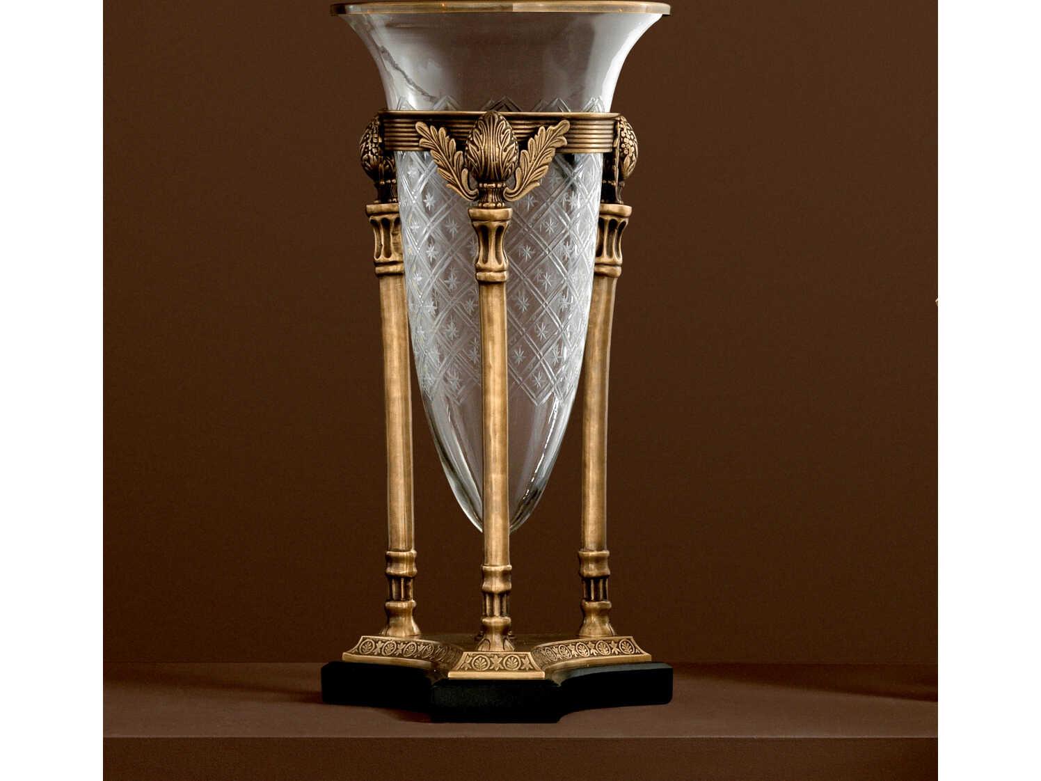 Eichholtz Rothschield Vintage Brass Hurricane