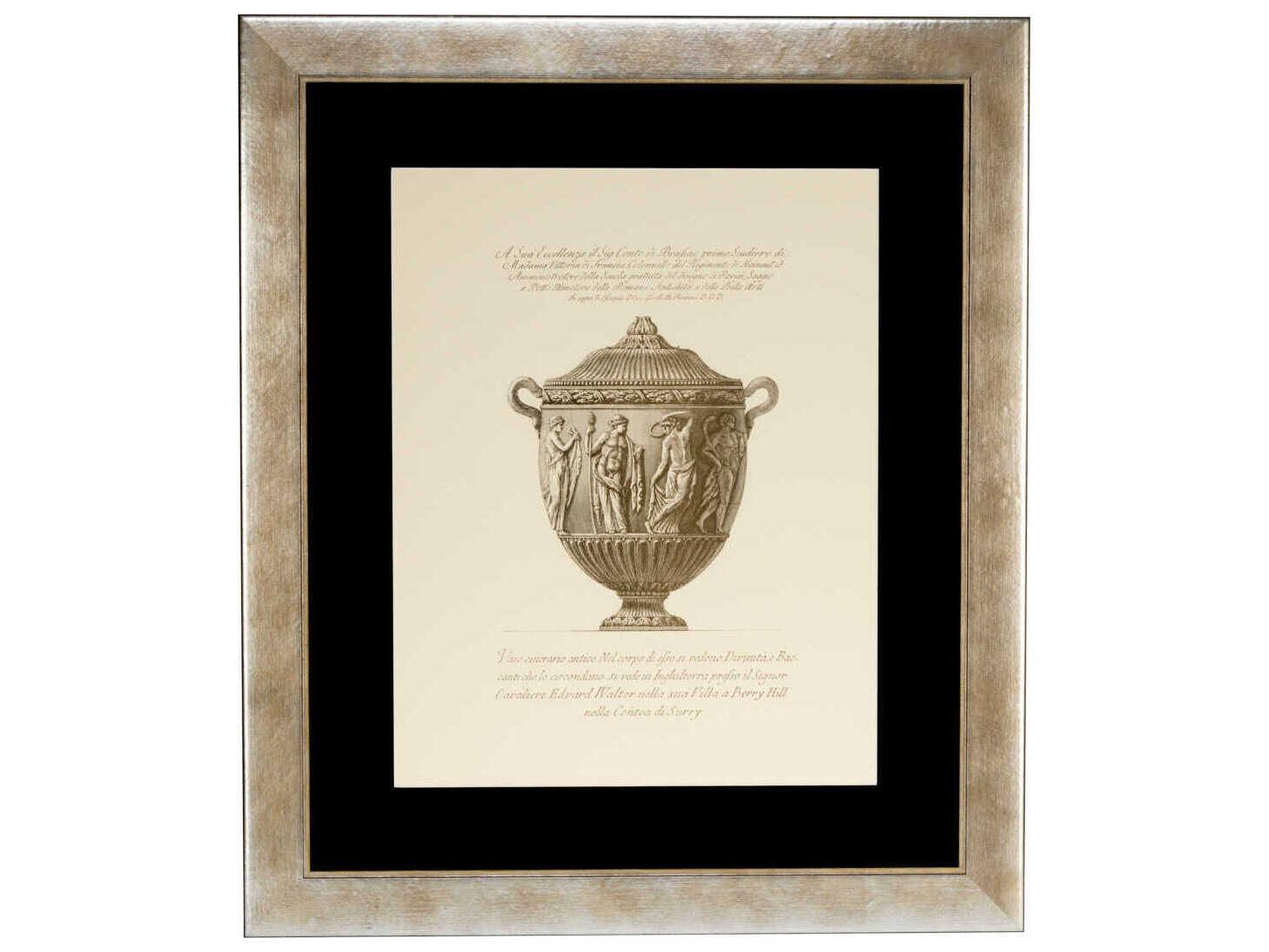 Eichholtz Set of 4 Print Giovanni Battista