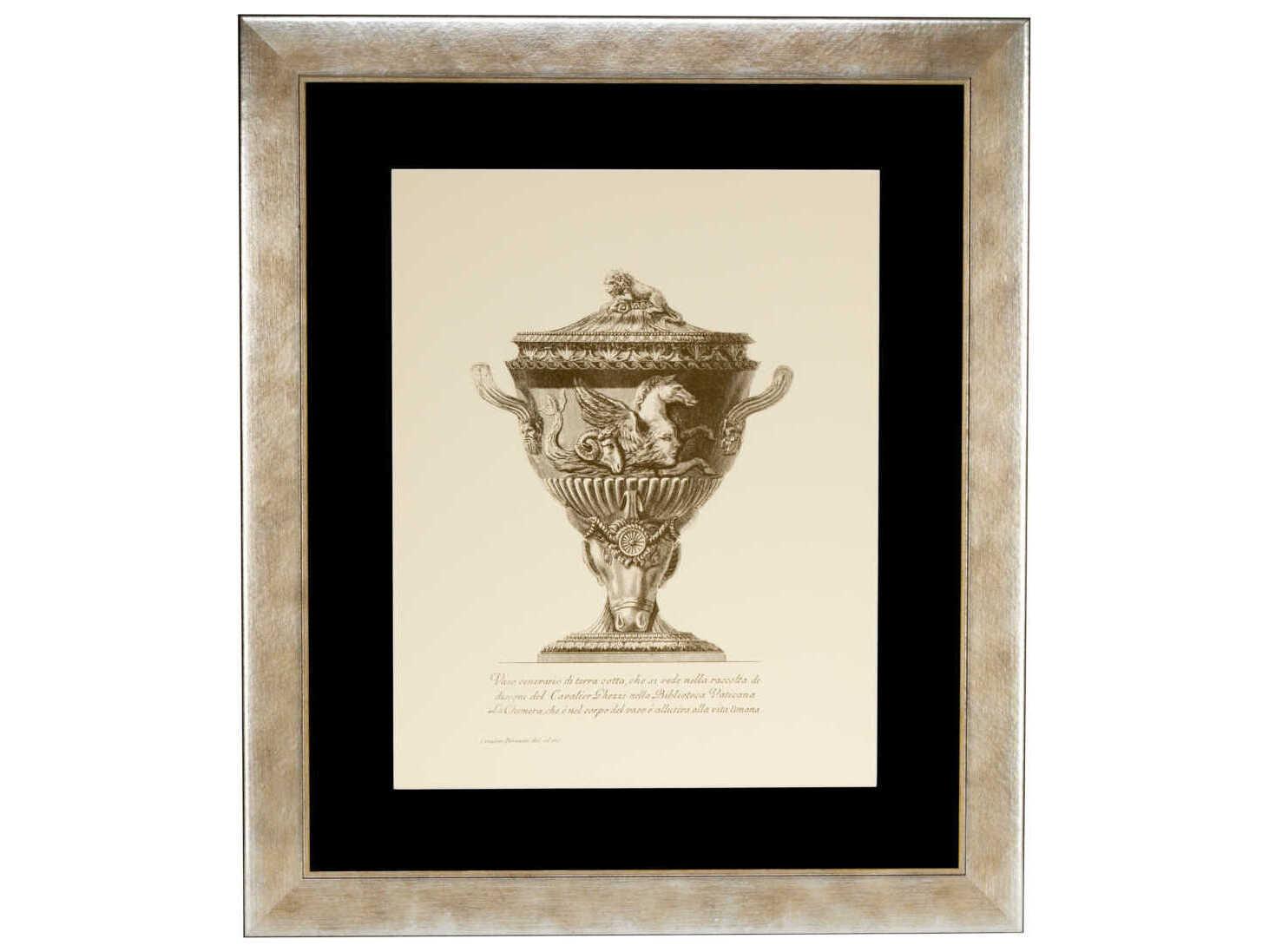 Eichholtz Set of 4 Print Giovanni Battista