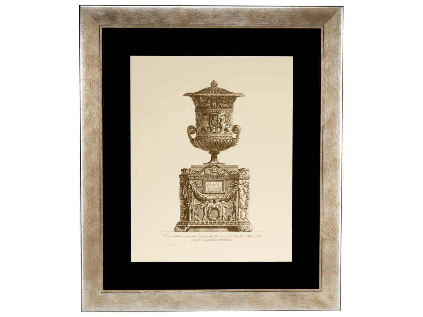 Eichholtz Set of 4 Print Giovanni Battista