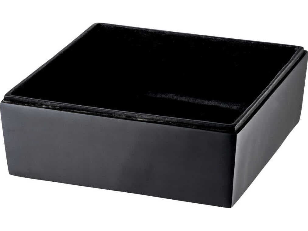 Eichholtz Deluxe Gunmetal Bronze Ashtray