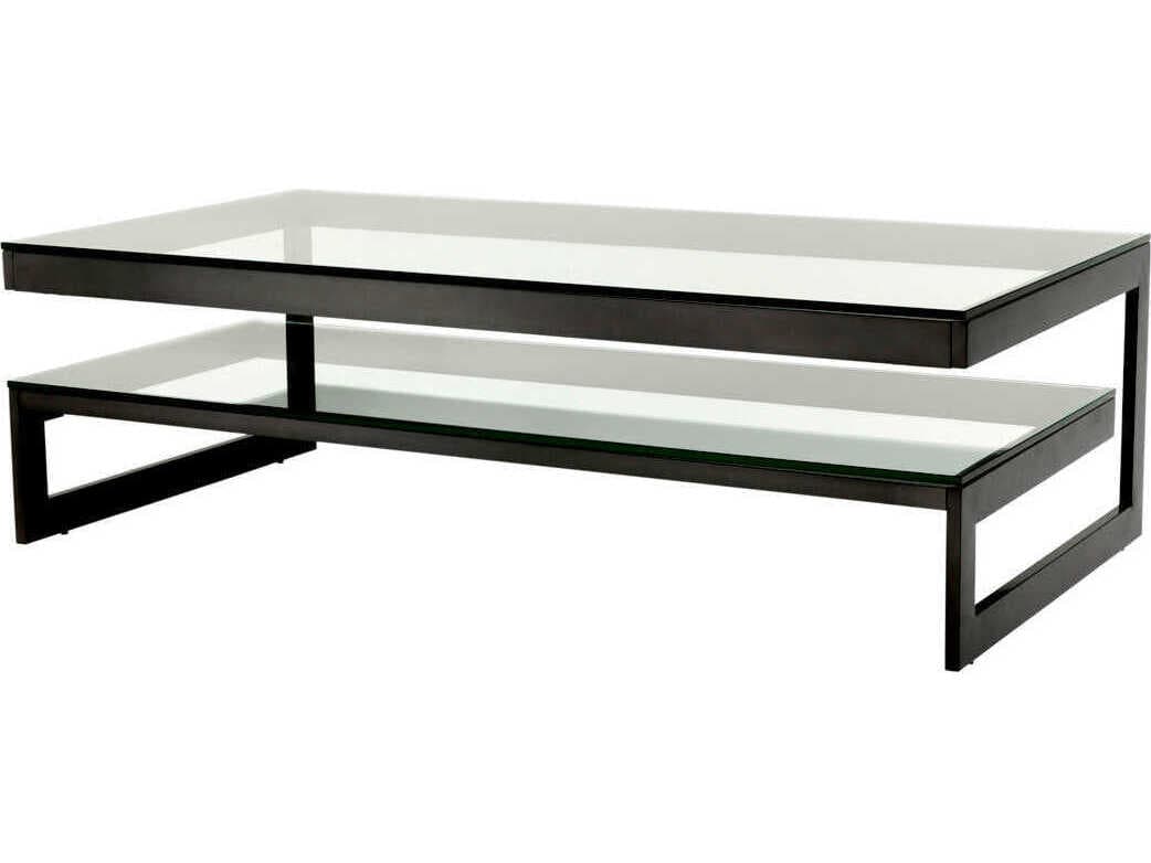 Eichholtz Gamma Bronze Coffee Table