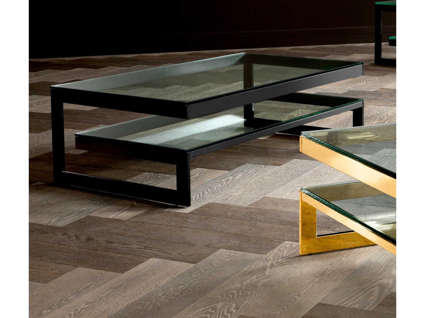 Eichholtz Gamma Bronze Coffee Table