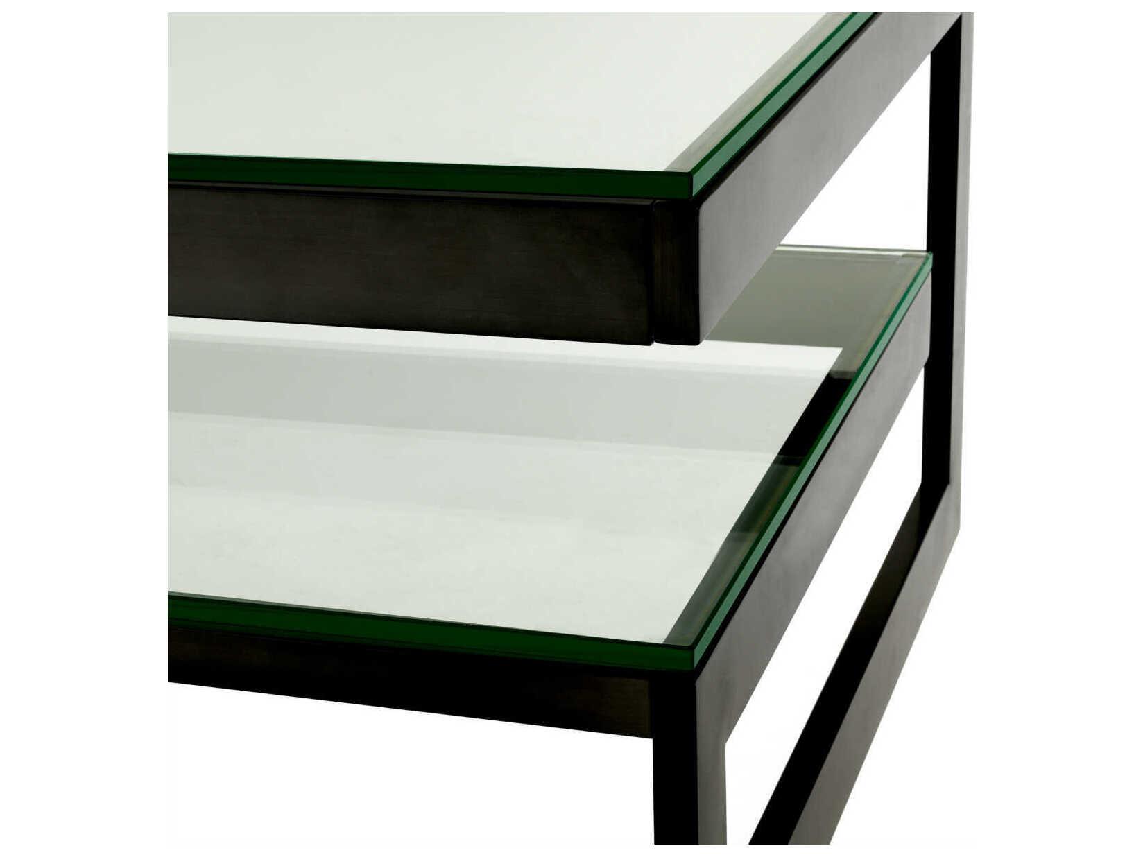 Eichholtz Gamma Bronze Coffee Table