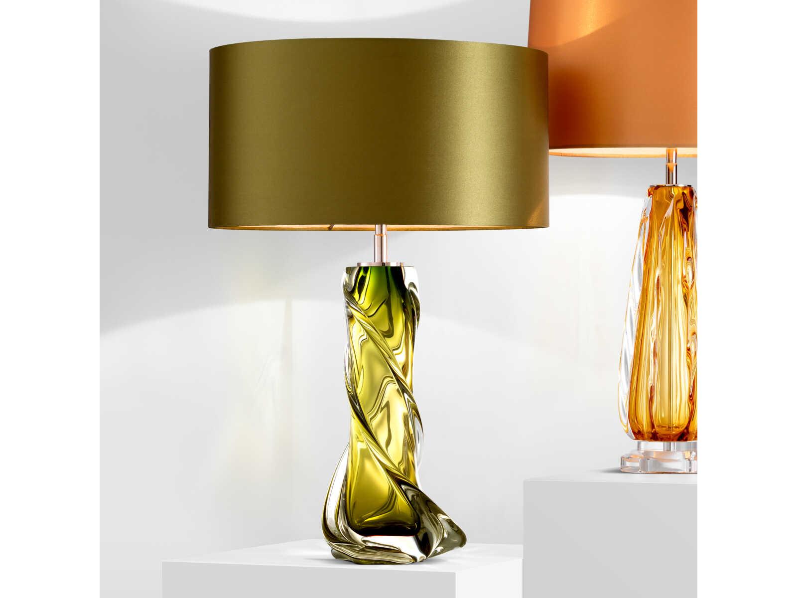 Eichholtz Carnegie Green Table Lamp