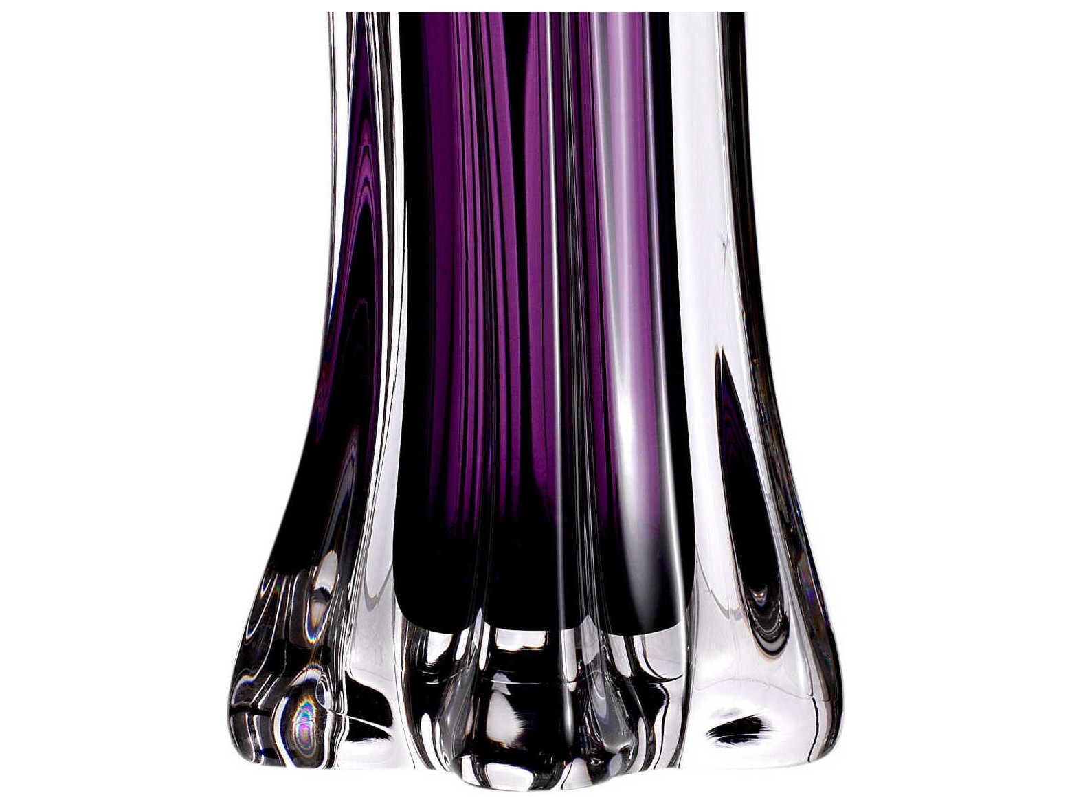 Eichholtz Castillo Purple Table Lamp