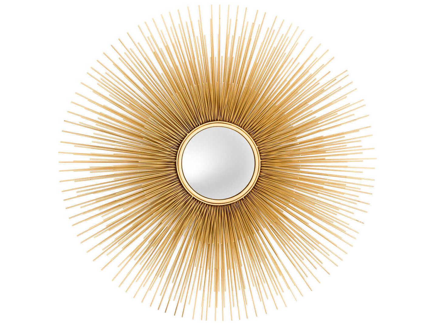 Eichholtz Solaris L Gold Mirror