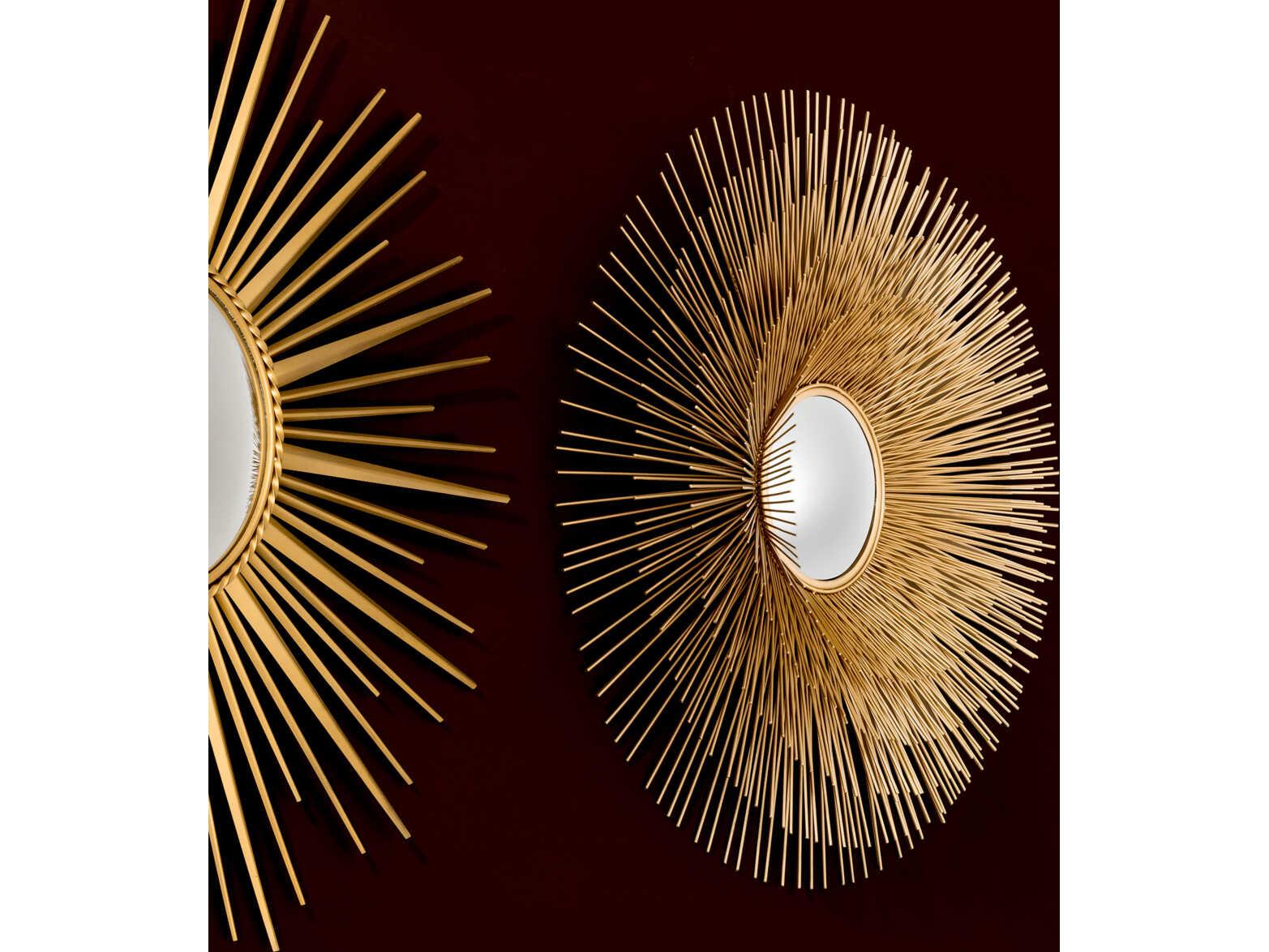 Eichholtz Solaris L Gold Mirror