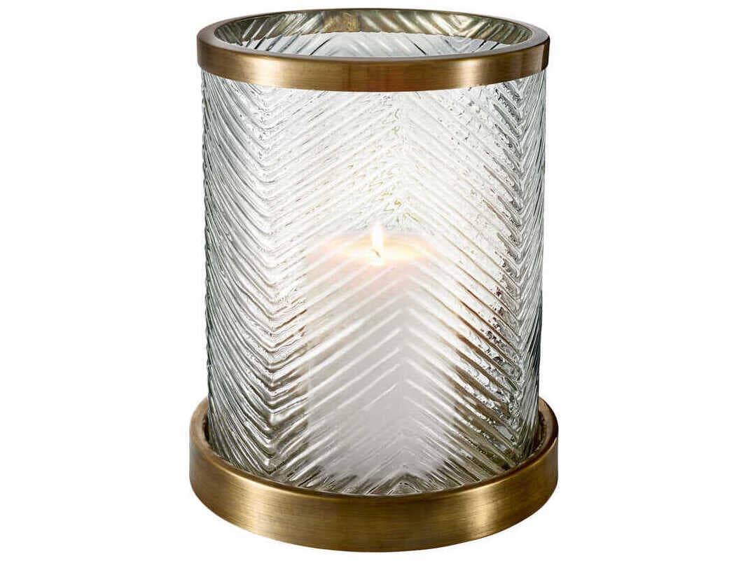 Eichholtz Paloma S Vintage Brass Hurricane