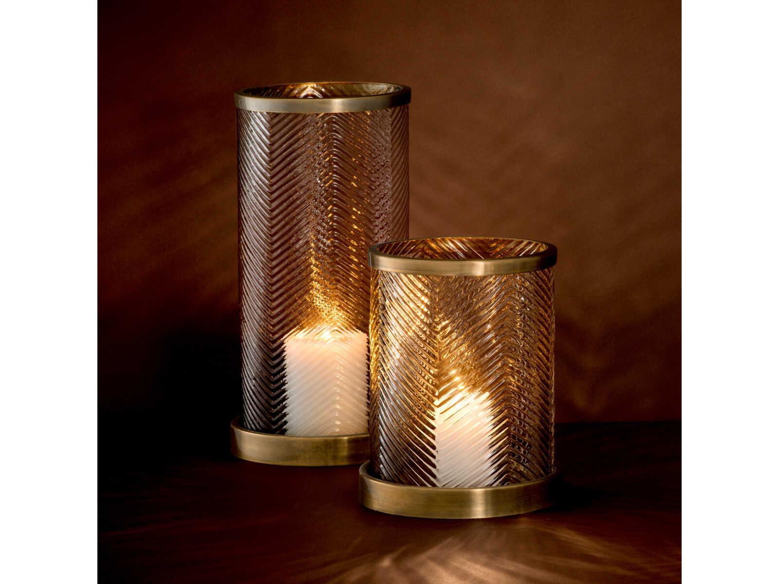 Eichholtz Paloma S Vintage Brass Hurricane