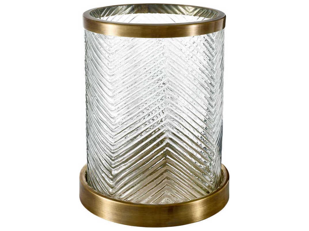 Eichholtz Paloma S Vintage Brass Hurricane