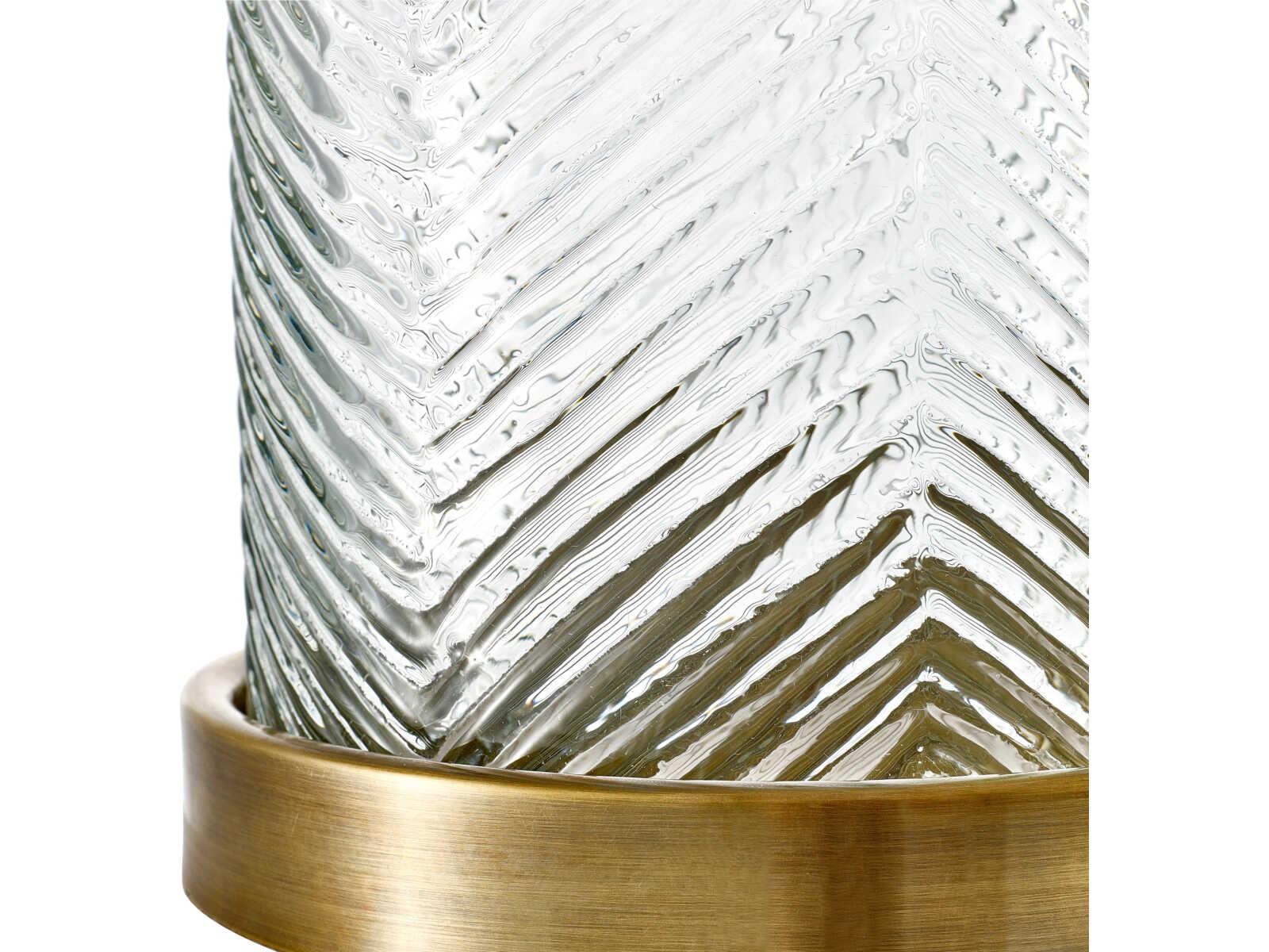 Eichholtz Paloma S Vintage Brass Hurricane