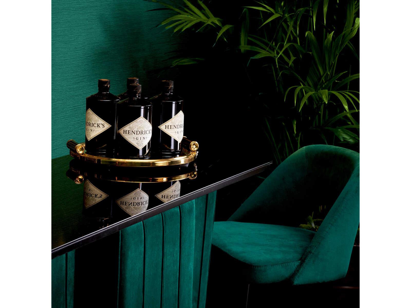 Eichholtz Grimoldi Polished Brass Tray