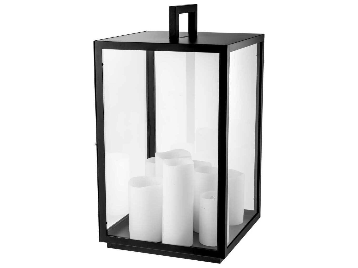 Eichholtz Debonair Black Table Lamp