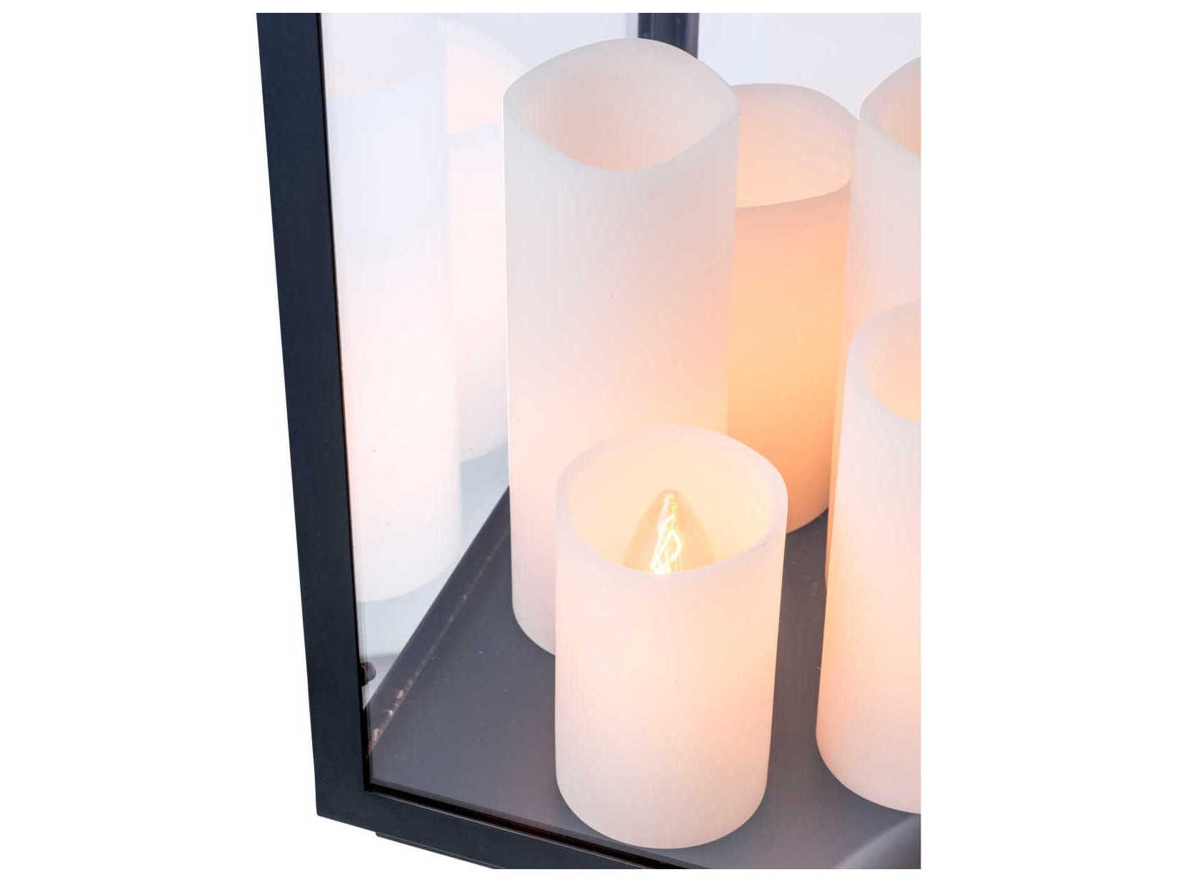 Eichholtz Debonair Black Table Lamp