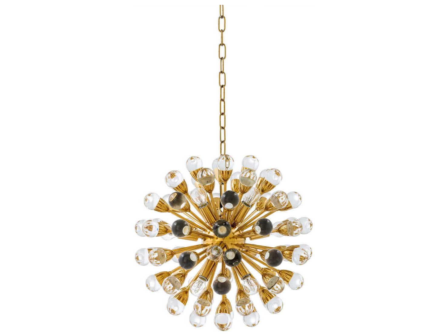 Eichholtz Anto S Gold Chandelier