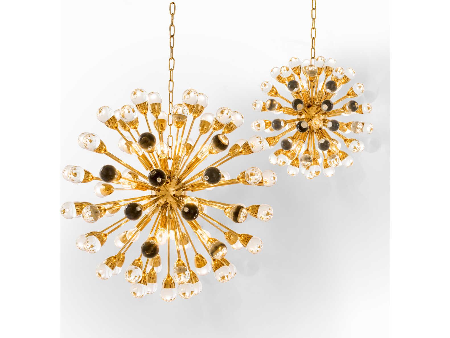 Eichholtz Anto S Gold Chandelier