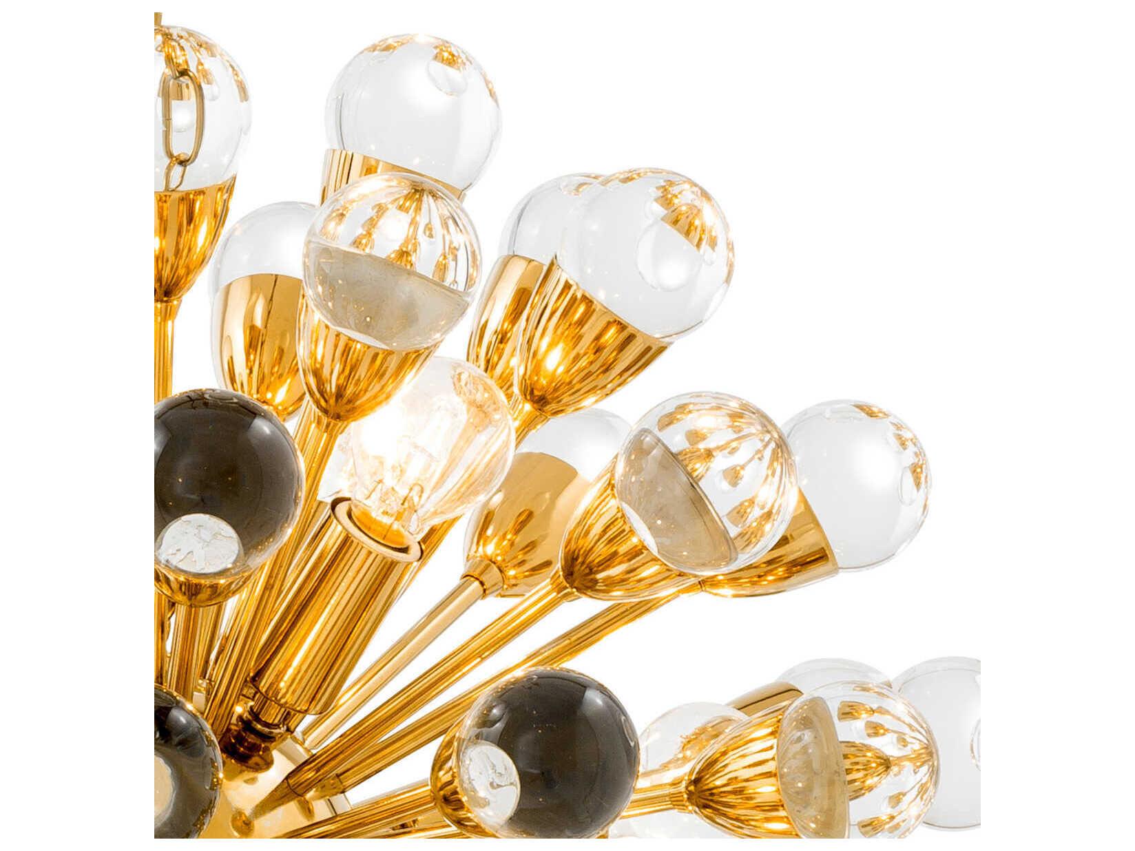 Eichholtz Anto S Gold Chandelier