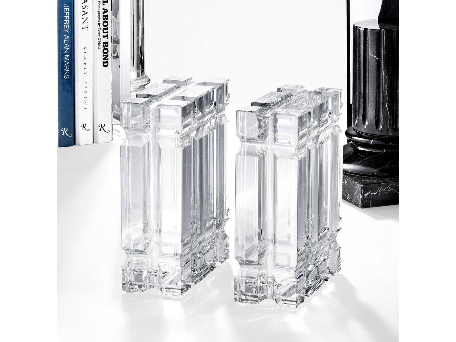 Eichholtz Linea Crystal Set of 2 Bookend
