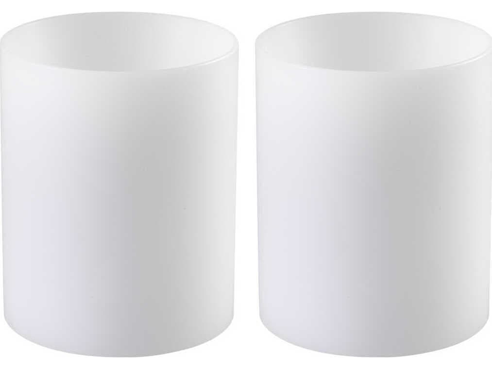 Eichholtz Deep White Artificial Candle