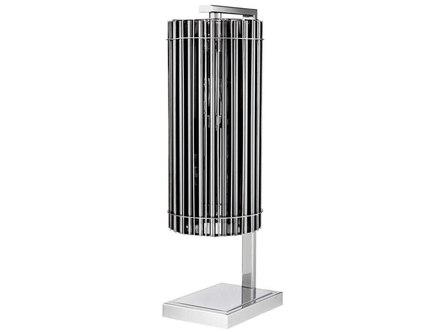 Eichholtz Pimlico Nickel Table Lamp