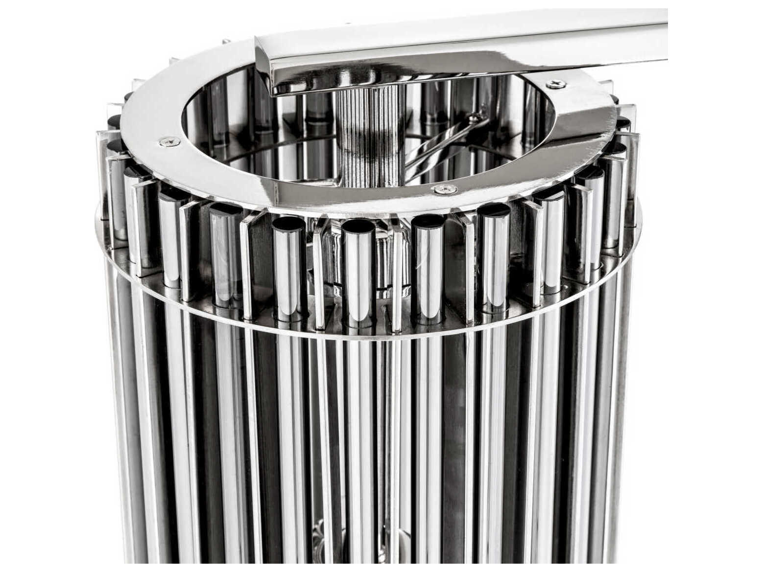 Eichholtz Pimlico Nickel Table Lamp