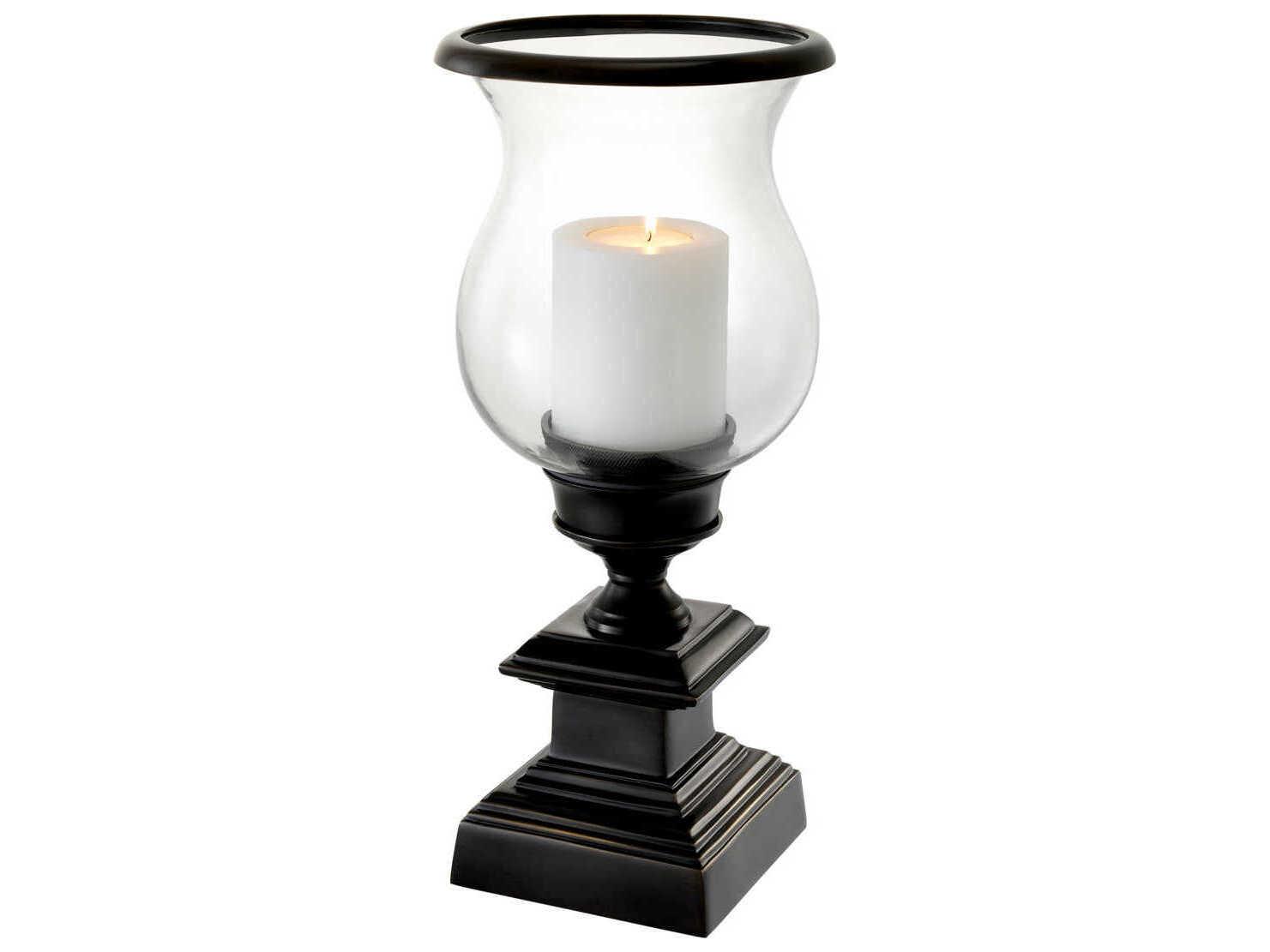 Eichholtz Datcha Gunmetal Bronze Hurricane