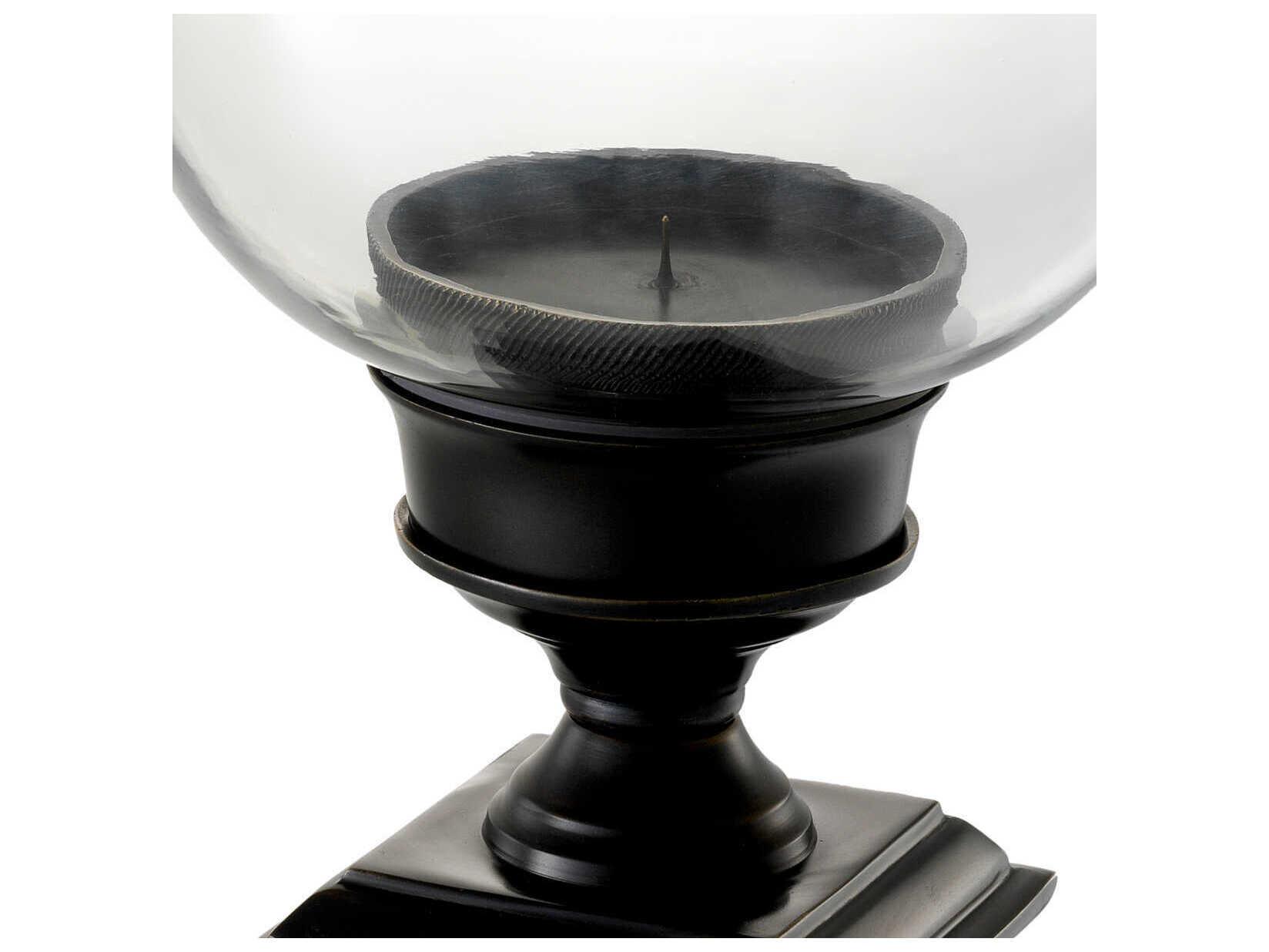 Eichholtz Datcha Gunmetal Bronze Hurricane