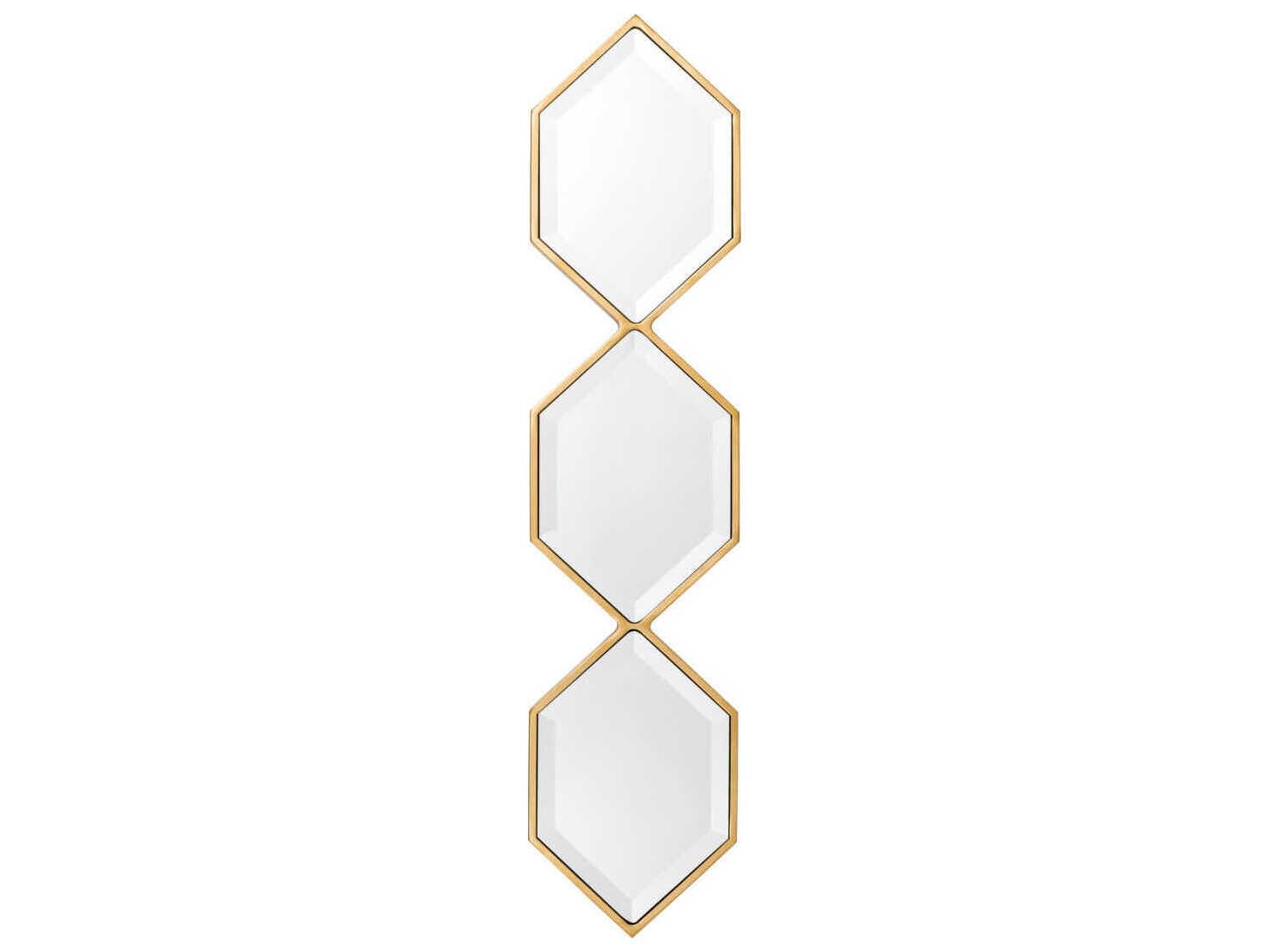 Eichholtz Saronno Gold Mirror