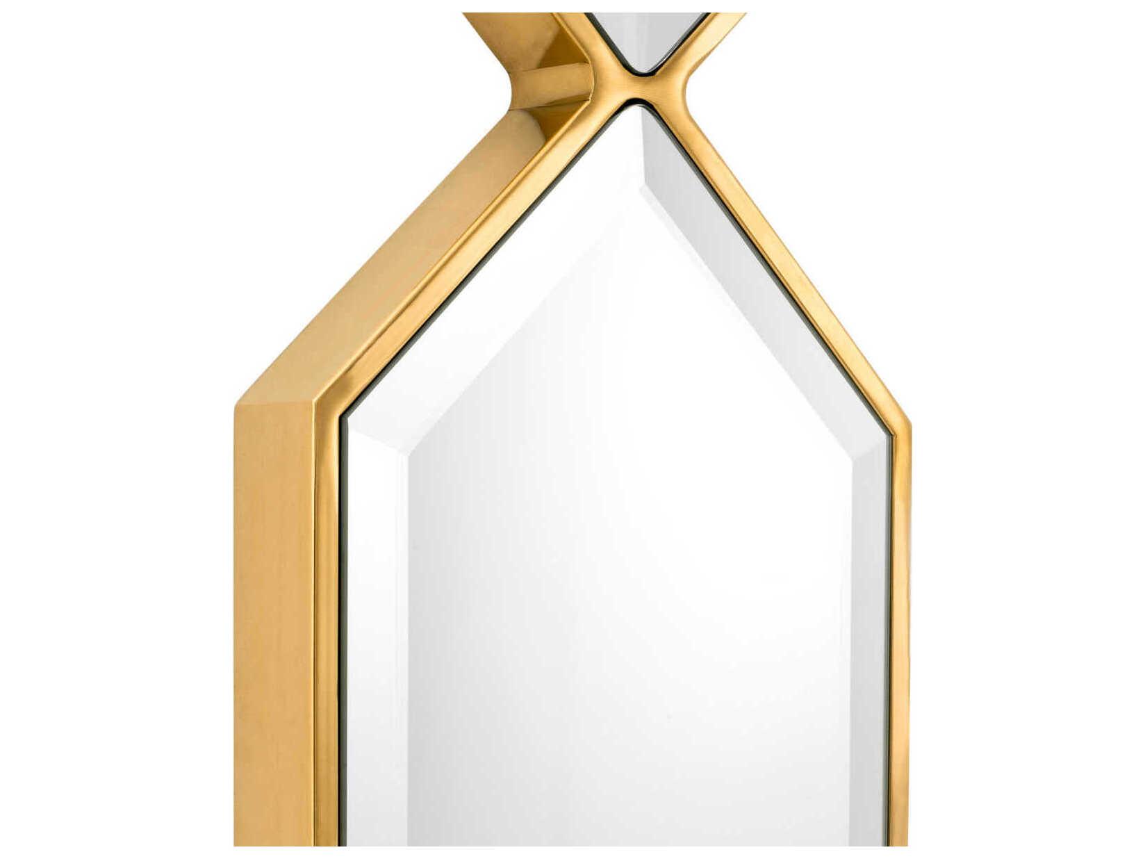 Eichholtz Saronno Gold Mirror