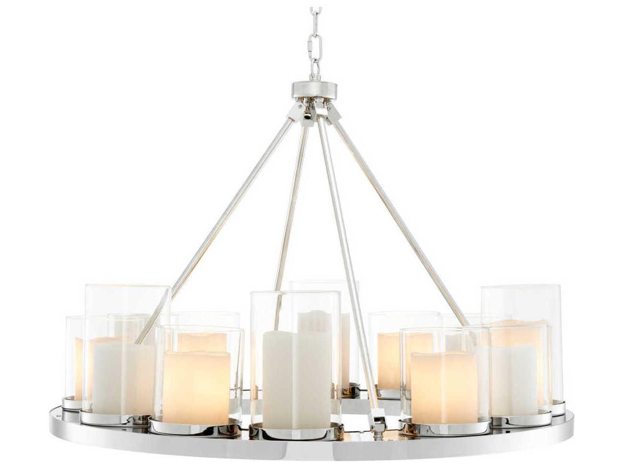 Eichholtz Summit Round Chandelier