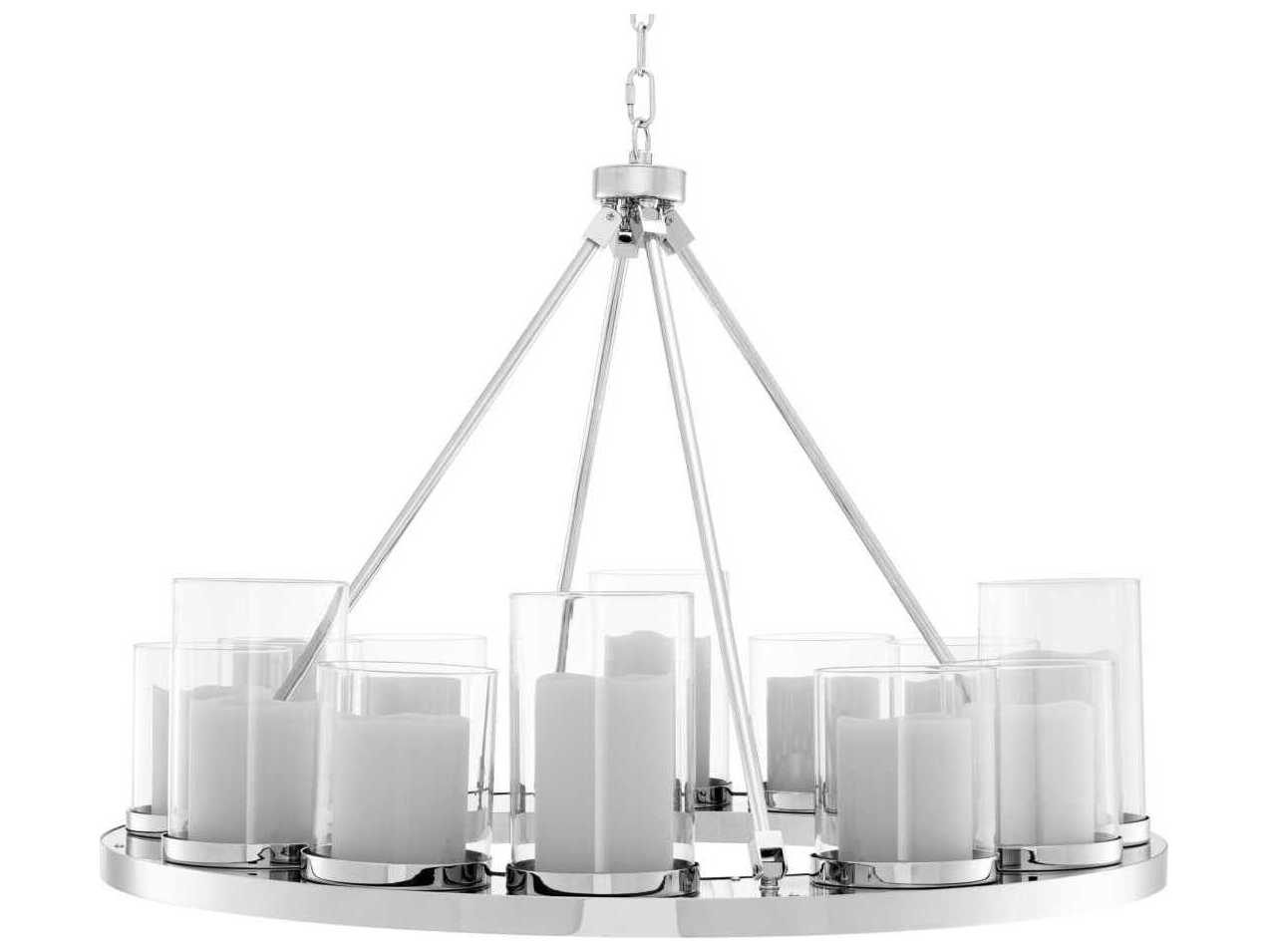 Eichholtz Summit Round Chandelier