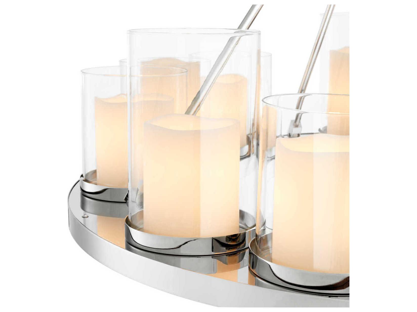 Eichholtz Summit Round Chandelier