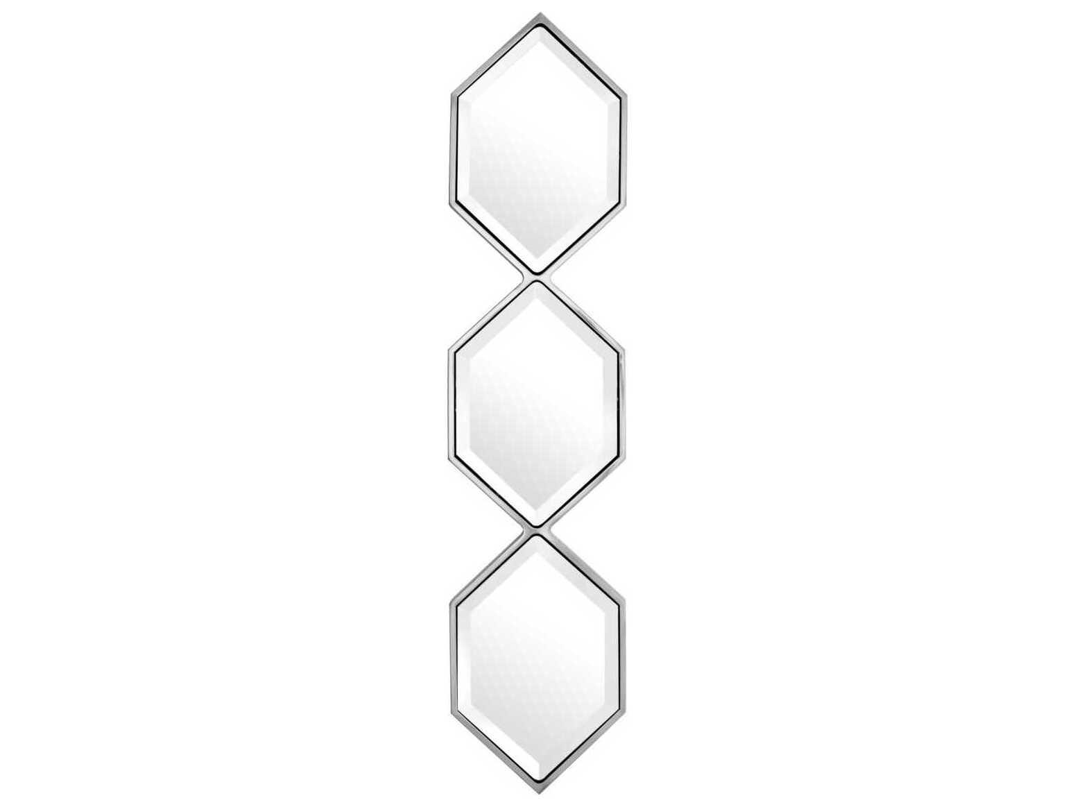 Eichholtz Saronno Polished Ss Mirror