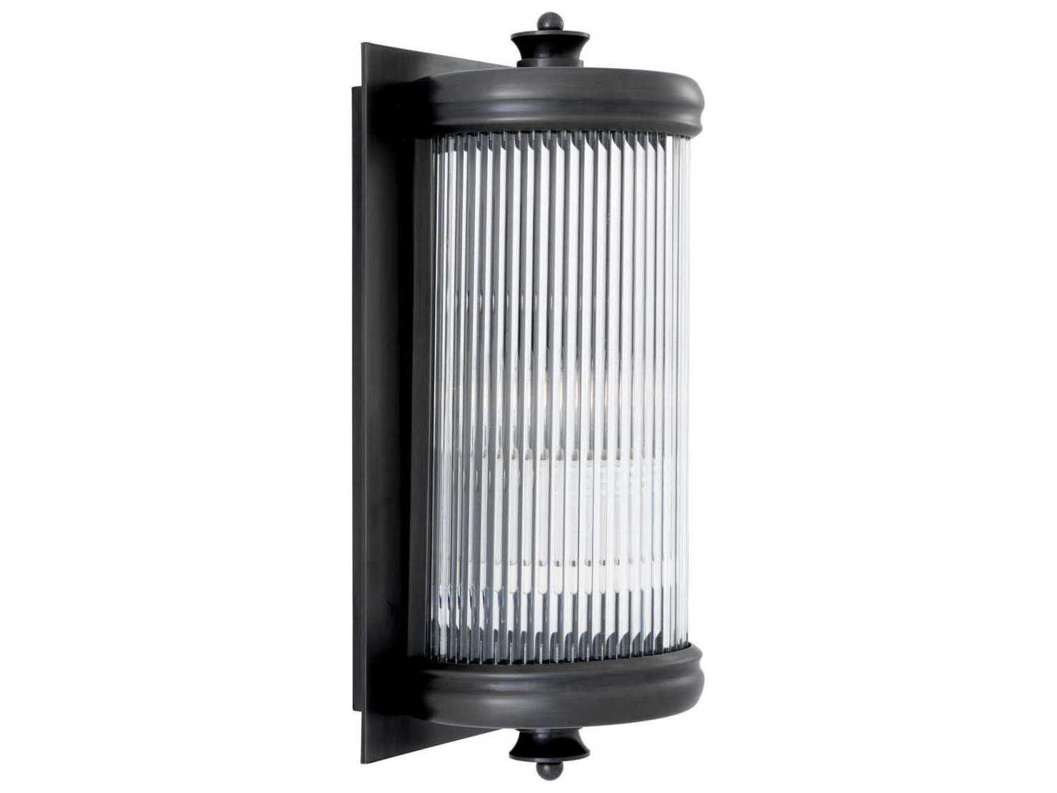 Eichholtz Glorious S Bronze Wall Lamp