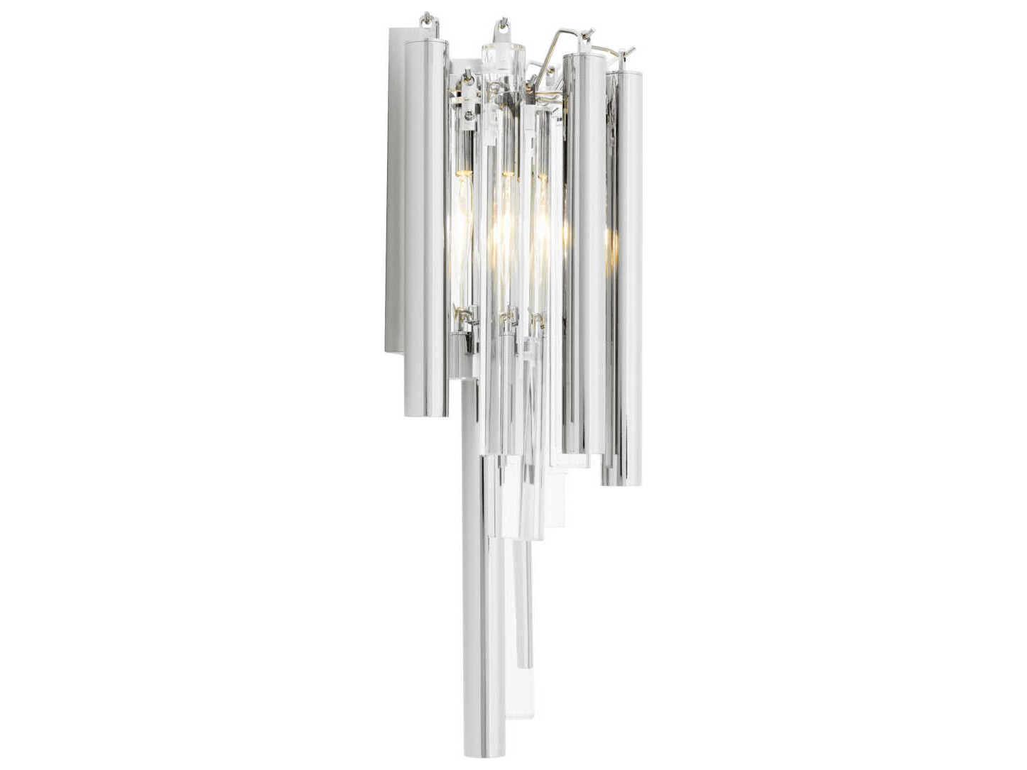 Eichholtz Gigi Nickel Wall Lamp