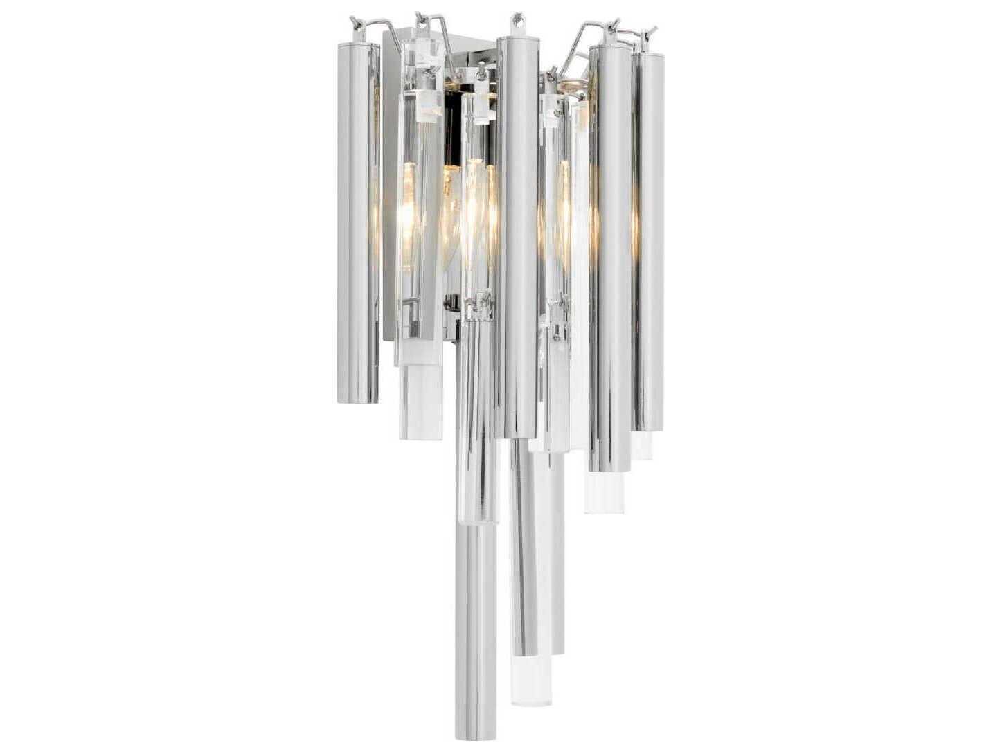 Eichholtz Gigi Nickel Wall Lamp