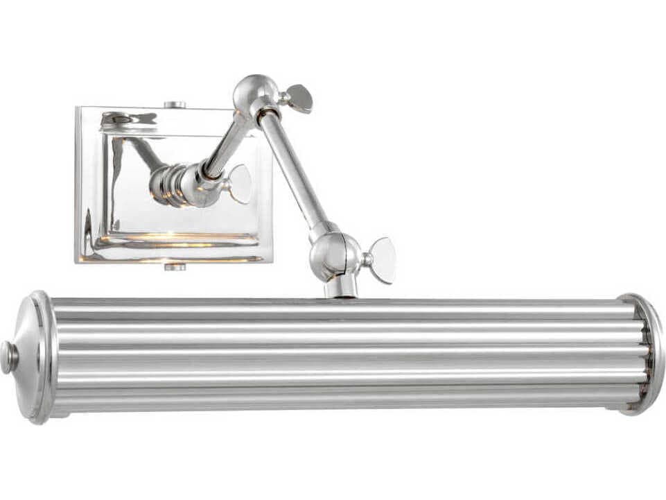 Eichholtz Luca S Nickel Wall Lamp