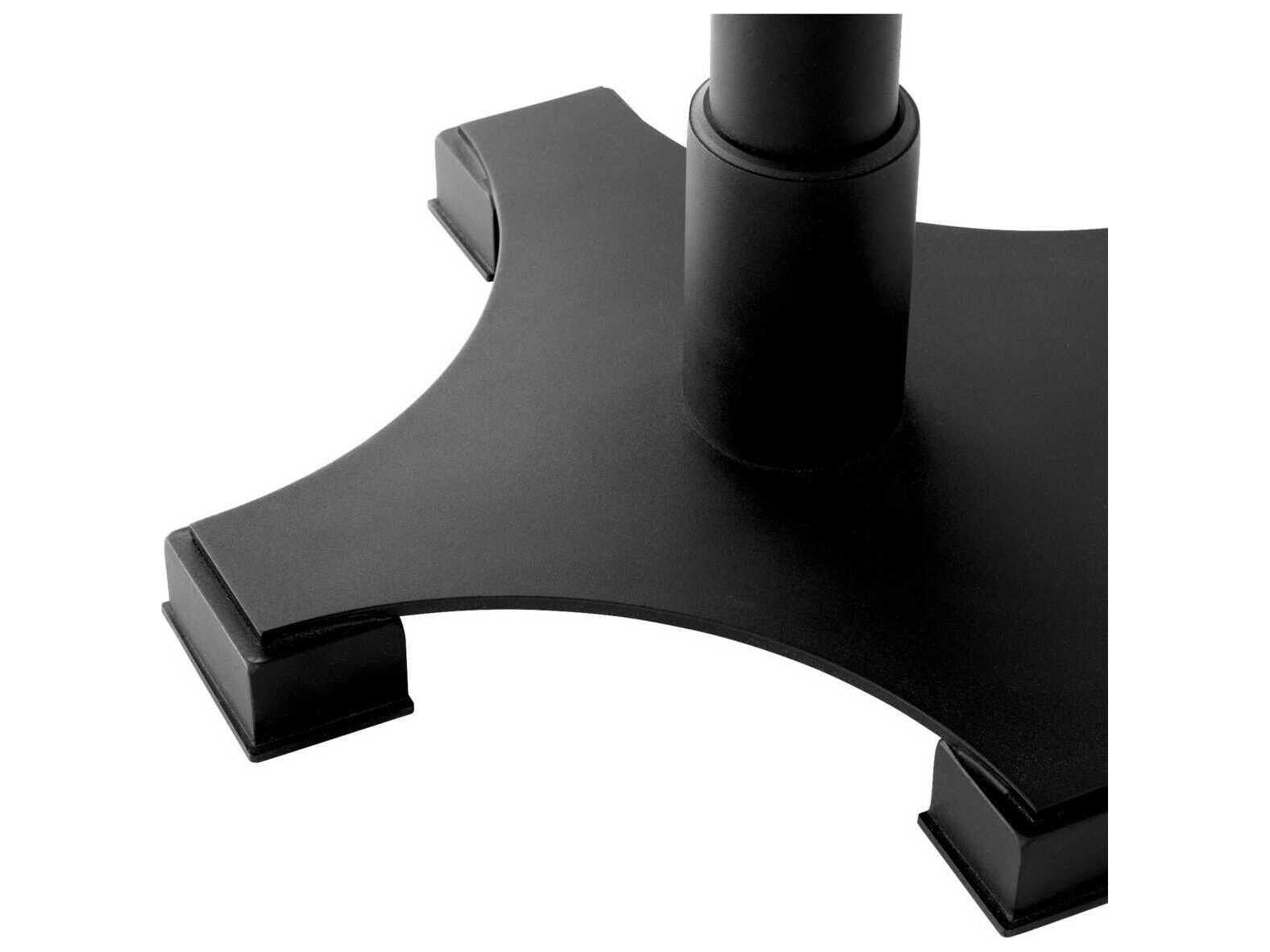 Eichholtz Avoria Square Black Dining Table