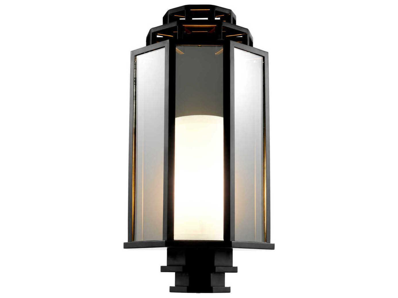 Eichholtz Monticello Black Wall Lamp