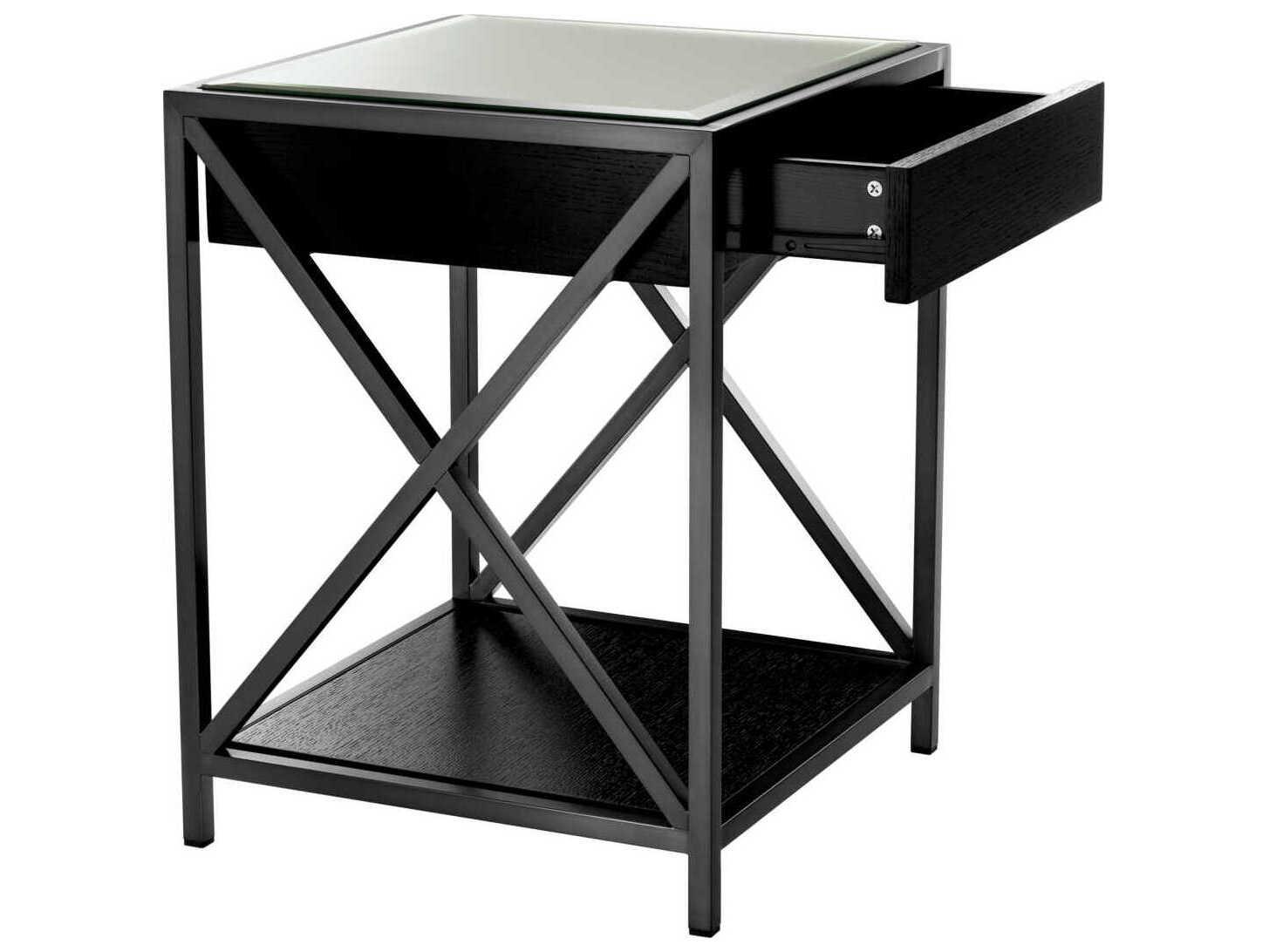 Eichholtz Beverly Hills Bronze Nightstand