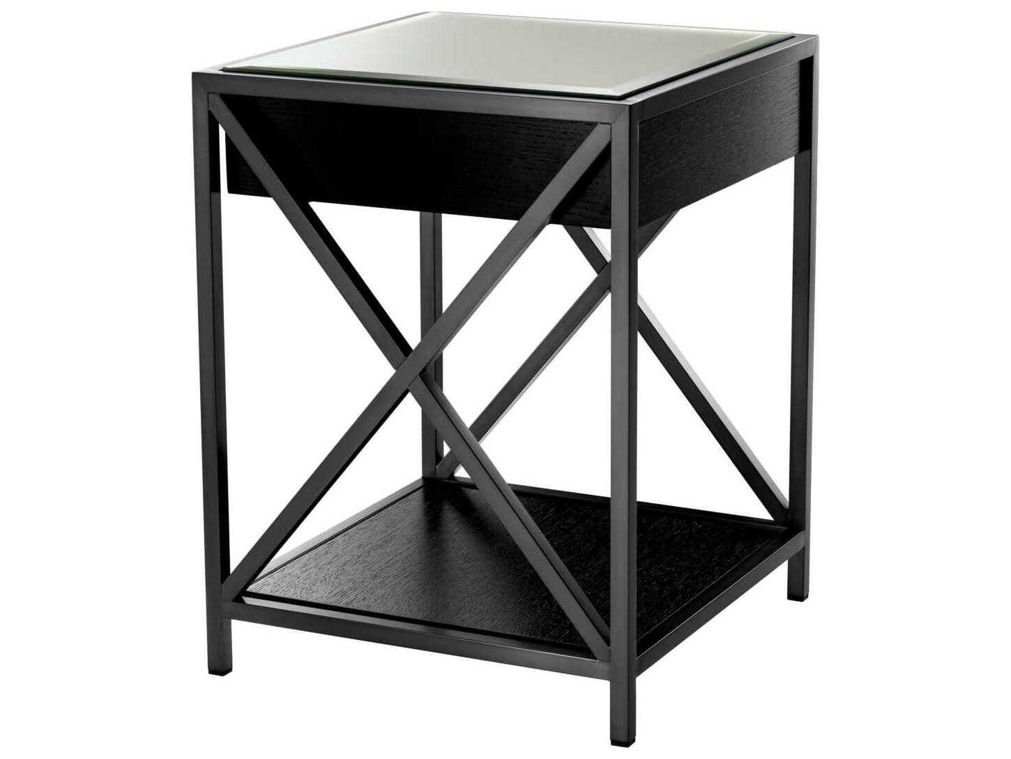 Eichholtz Beverly Hills Bronze Nightstand