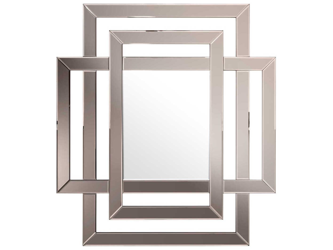 Eichholtz Mortimer Bronze Mirror Glass Mirror