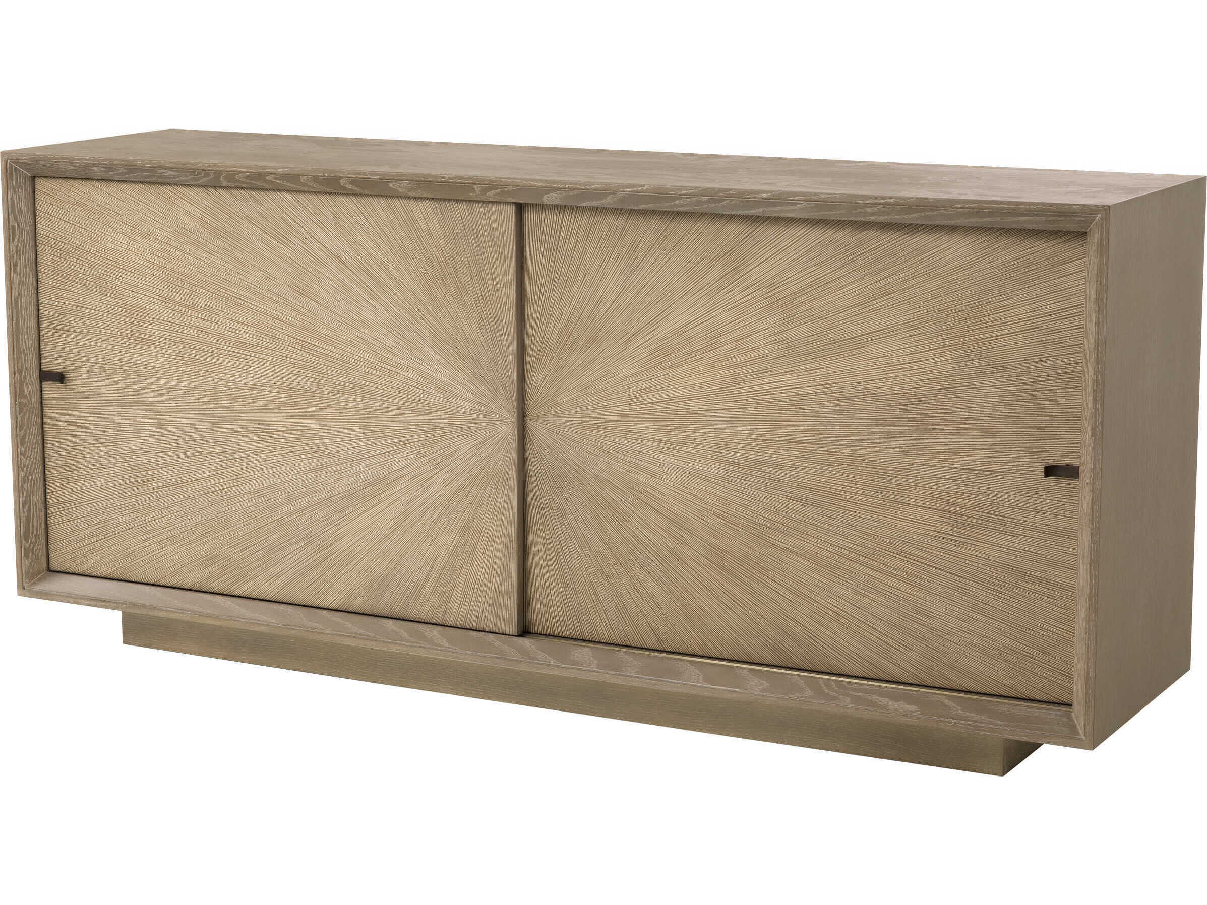 Eichholtz Lazarro Washed Oak Veneer Dresser