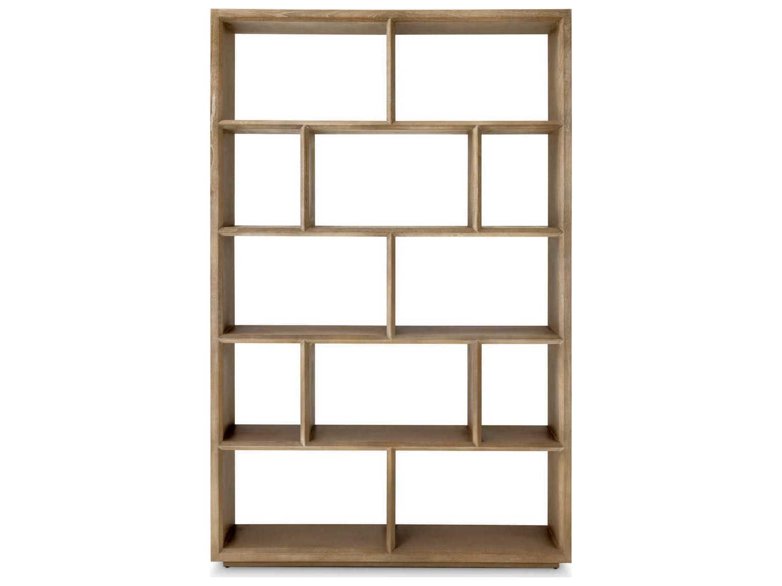 Eichholtz Marguesa L Washed Oak Veneer Cabinet