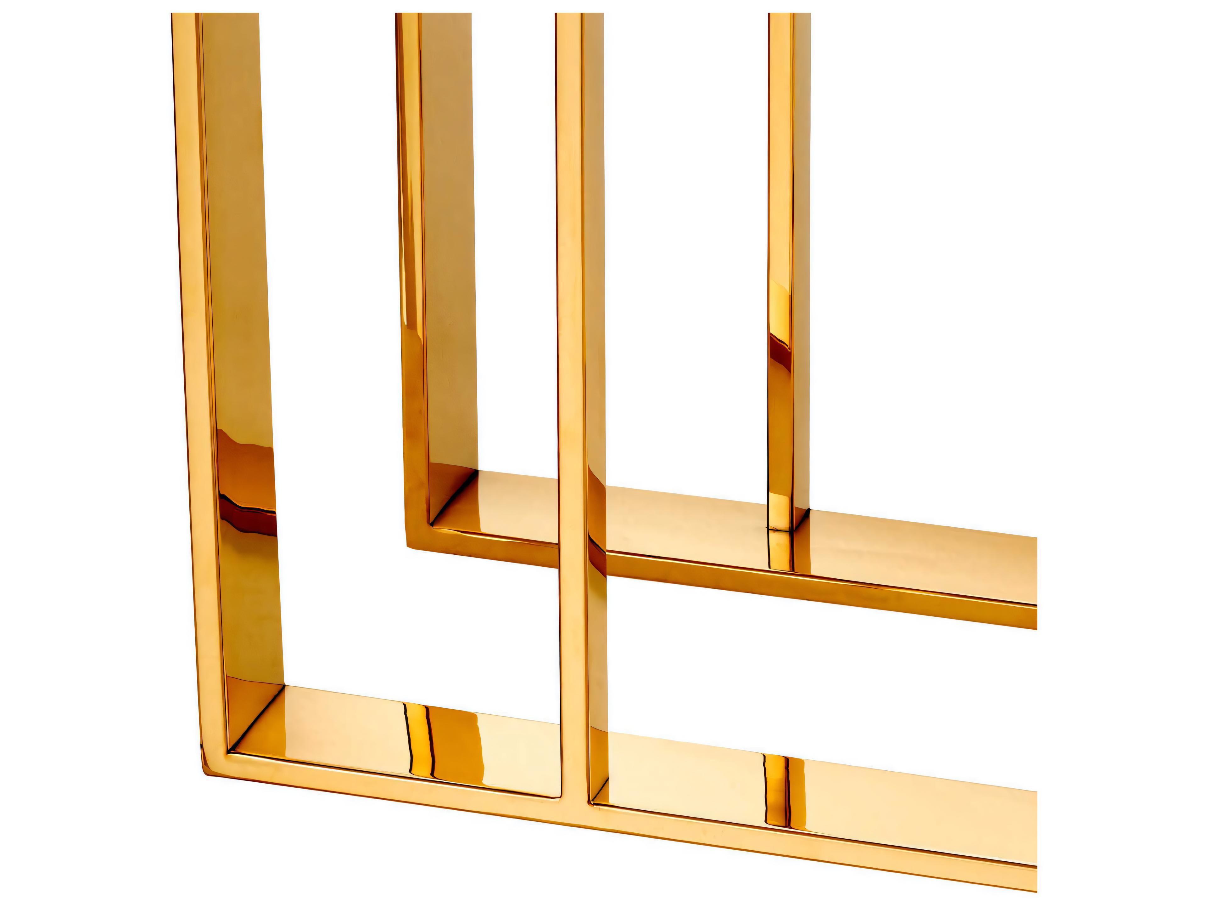 Eichholtz Pierre Gold Side Table