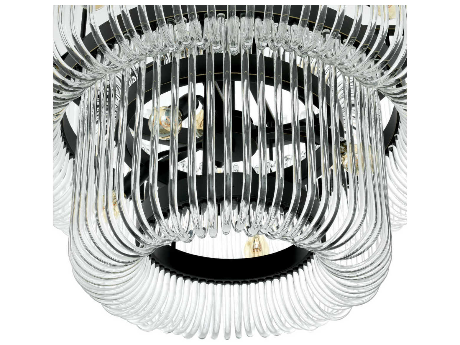 Eichholtz Sutton House Bronze Chandelier