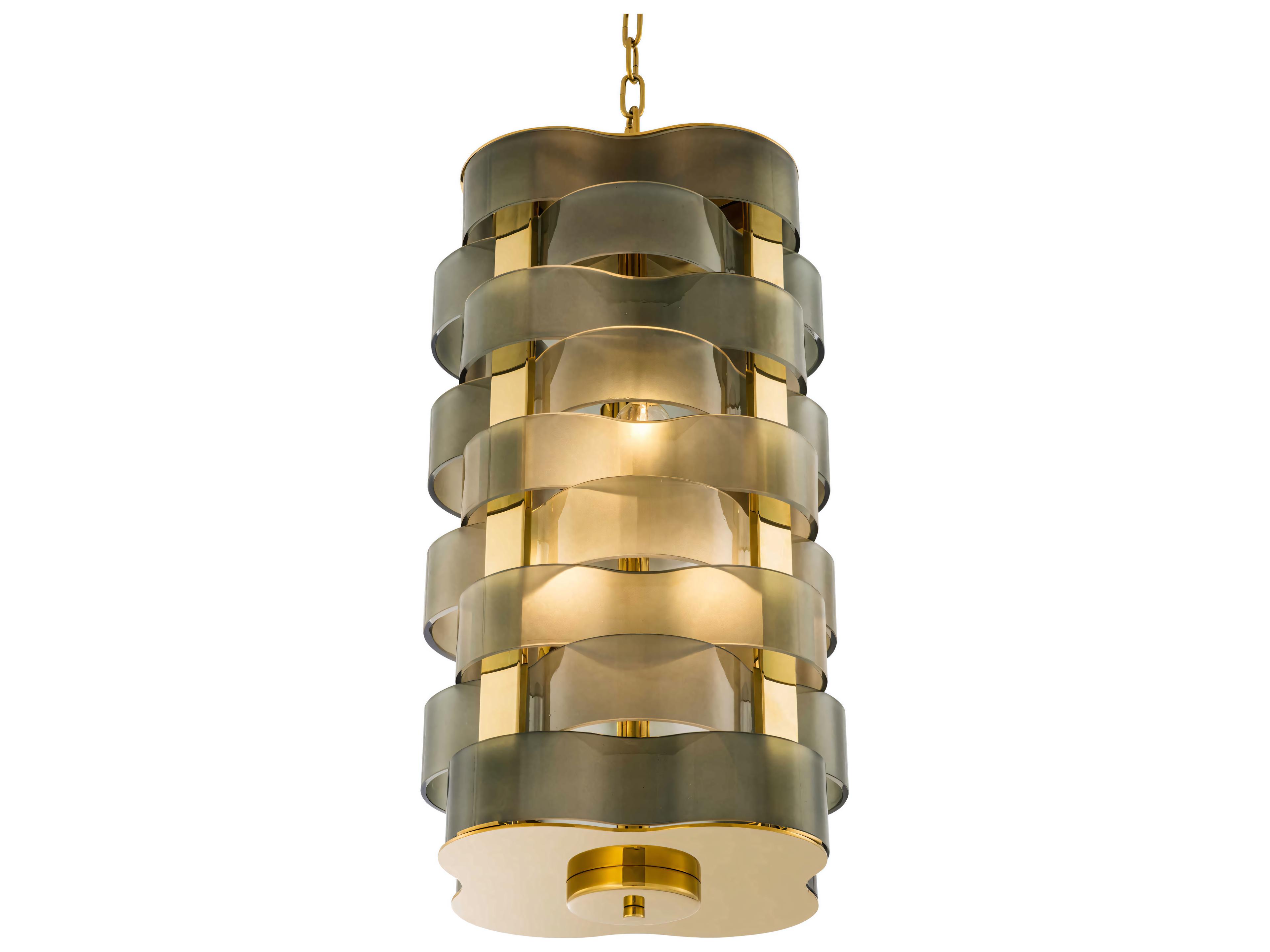 Eichholtz Martinique Gold Chandelier