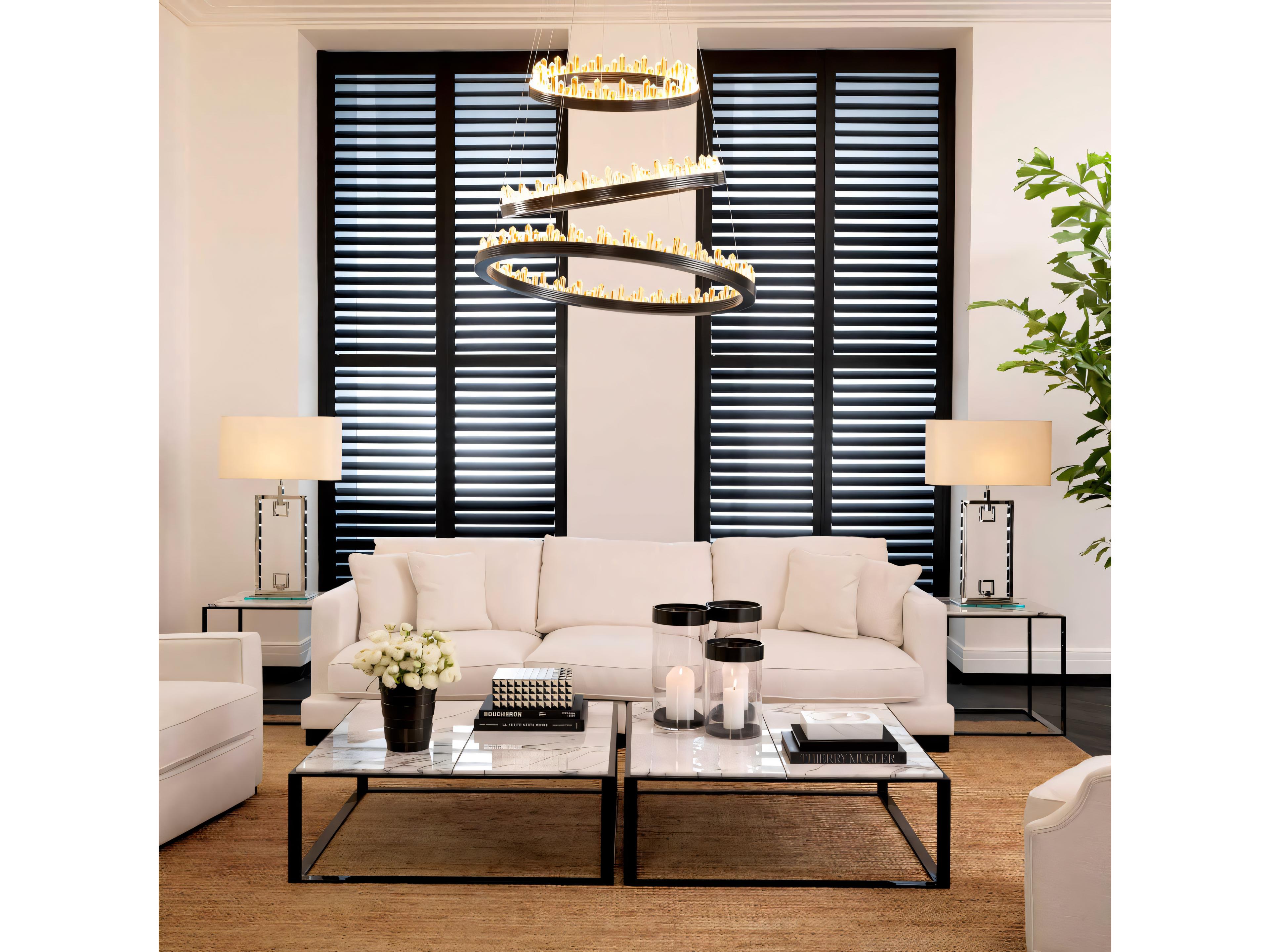 Eichholtz Soleste Natural Jute Rug